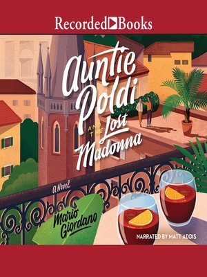 Auntie Poldi and the Lost Madonna - Audiobook